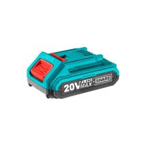 Total - Tools Batería 20V 2.0Ah P20S TFBLI2001