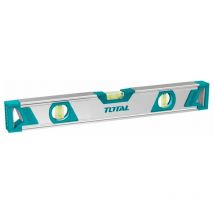 Total Tools Nivel burbuja magnético 40 cm TMT20405M