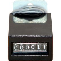Totalizador Electromecanico 6Digitos-armario C8409