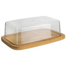 Cook Concept Cmka2140 Zangola, Bamboo, Marrone, 20.5 X 12,50 X 6 Cm
