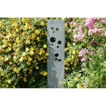 Totem ardoise rondo