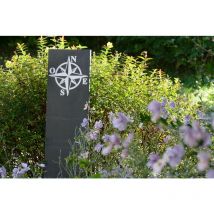 Totem ardoise sud