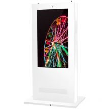 Totem pubblicitario per esterni lcd 55' - Bifacciale - Non touch
