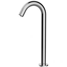 Automatikarmaturenauslauf, gebogen, hoch, 4 l/min., - Toto