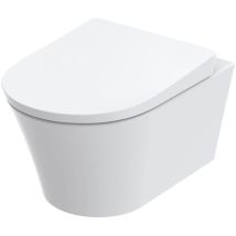 Gp Wand-WC, Tiefspüler, für Washlet rg Lite mit seitliche - Toto