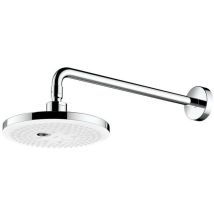 Toto - DaySpa Kopfbrause, 2 Strahlarten, Durchmesser 220mm, rund,