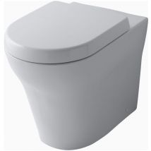 TOTO MH WC, Back-to-Wall, bodenstehend, Tiefspüler,