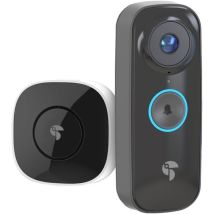 Videocitofono Senza Fili Pro Con Radar Rilevamento Di Movimento - Toucan