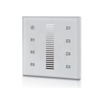 Sunricher Touch-Steuerung - 4 Zonen - Einfarbig - Perfect rf