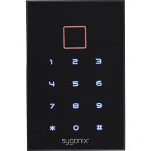 Sygonix - SY-3435062 Codeschloss Oberflächenmontage 12 v/dc IP66 mit beleuchteter Tastatur, mit Touch