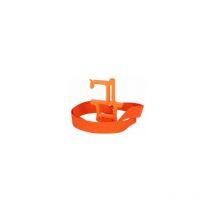 Touch-it antibactérien + cordon orange