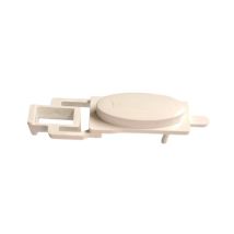 Touche blanche pour lave vaisselle Brandt 31X9965