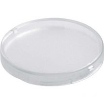 Schlegel - Touche pour bouton poussoir T22RRGB jaune, transparent 1 pc(s) D75774