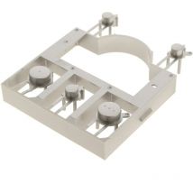 Touches clavier de commande grises - micro-ondes Sharp
