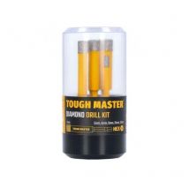 Tough Master - TM-DDK5 Diamantbohrer-Set 5 - 12 mm, 5-teilig
