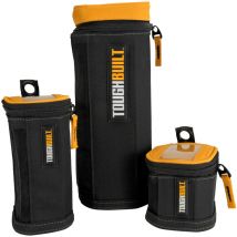 192-B Tower Softboxes - Pack of 3 - Toughbuilt