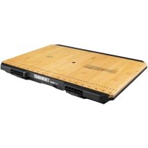 Toughbuilt StackTech TB-B1-A-10 Bambus Arbeitsplatte mit Maßanzeige 42,5 x 41 x 5 cm
