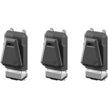 StackTech TB-B1S3-A-50 Aufnahme 3 Stk. - Toughbuilt