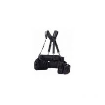 Toughbuilt - Pro Encofrador TB-301-6 Ensemble de ceinture avec bretelles