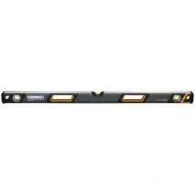 Eny Suministros - Toughbuilt TB-H2-L-M120 120cm Magnetic Lit Box Level