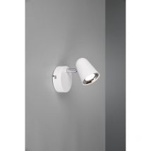 Faretto Toulouse Spot Led Bianco L9 cm Trio Lighting