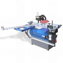 Jean L'ebeniste - Toupie scie arbre d. 30 mm et lame d. 250 mm 230 v 2x2200 w- TS1200I - Jean L'ébéniste - 230 v - Monophasé