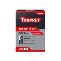 Interior Filler 2kg TOUTTREB702 - Toupret