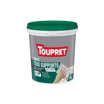 Putz für alle Untergründe innen und außen, Paste 1.5kg, weiß