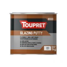 Glazing Putty 1kg - TOUTTMABLA01