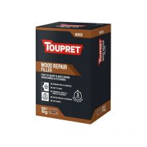 Wood Repair Filler 1kg - TOUTTREPBO01
