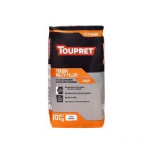 Toupret - TTFIBA10GB Tough Multi-Filler 10kg TOUTTFIBA10