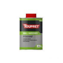 Wall Hardener - 1 Litre - Toupret