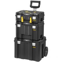 FMST75753-9 Valise trolley non équipée - Stanley