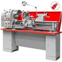 Tour métaux 1000 mm - 1100 w 400V - ed 1000N Holzmann