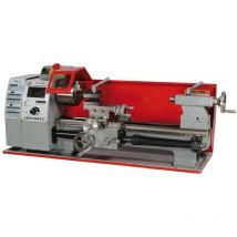 Holzmann - tour à métaux d'étabil 400 mm avec variateur ED400FD