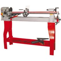 Holzmann - Tour à bois + copieur l. 1100 mm 400V - 750 w VD1100N-400V