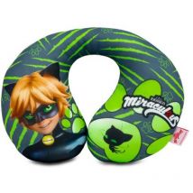 Lady Bug - Tour De Cou chat Noir