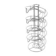 Home Equipement - Tour de rangement pour dosettes Dolce Gusto,Nespresso,Tassimo... 50932 pour Cafetière - Expresso broyeur