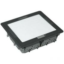 Tourelle rétractable Bticino 16-20 modules compartiment personnalisable 150703