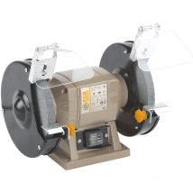 Touret à meuler 170W meule-meule Ø150mm