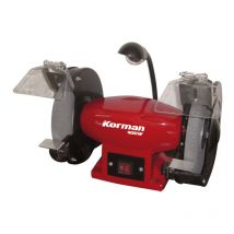 Touret à Meuler 400W Ø200mm + Brosse Korman