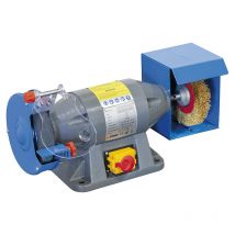 Touret à meuler combiné meuleuse 520W Fervi 0553