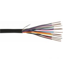 AUTRES Touret câble 7 conducteurs pour télécommande d'électrovannes très basse tension - 750m