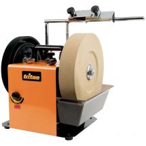 Triton - Touret d'affutage a eau 120w affutage d'outils