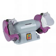 Touret à meuler tm 200 t d. 200 mm - 400V 900W - 20113108 Sidamo