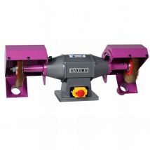 Sidamo - Touret à polir TE201P d. 200 mm - 230 v 750 w - 20113069