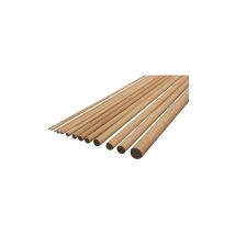 Tourillon bois lisse de 1 ml D10MM