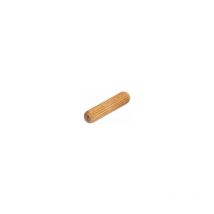 Tourillon strié - Diamètre : 8 mm - Longueur : 50 mm Itar