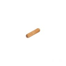 Tourillon strié - Diamètre : 6 mm - Longueur : 30 mm Itar