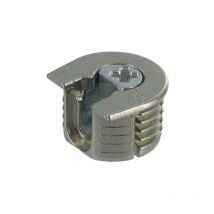 LMC - Boîter excentrique Titus diamètre 20mm pour panneau 19mm 100 pièces BOI6619NI